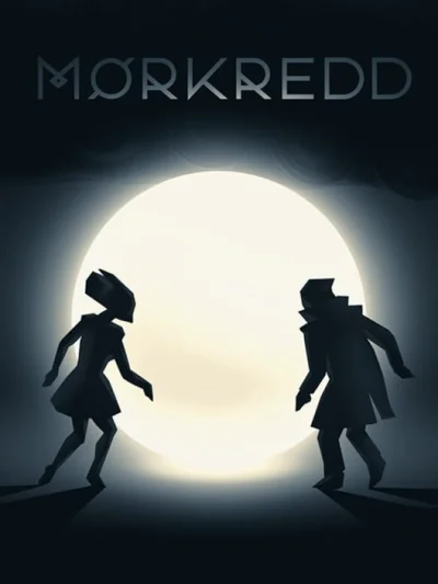 Morkredd box art