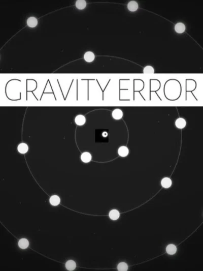 Gravity Error box art