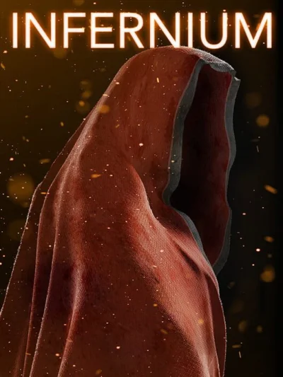 Infernium box art