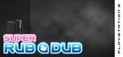 Super Rub a Dub box art