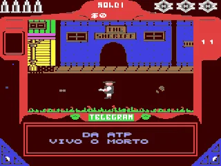 Vivo o Morto box art