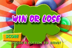 Win Or Lose box art