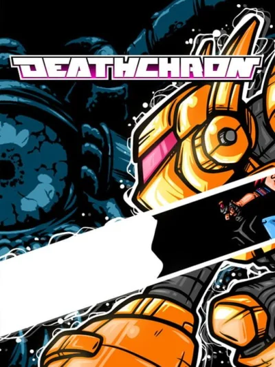 Deathchron box art