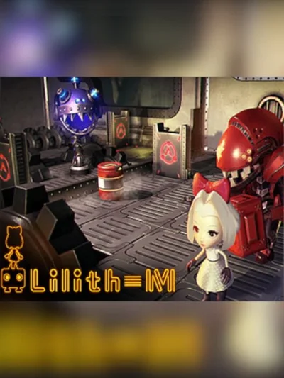 Lilith-M box art