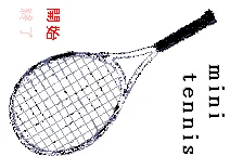 Mini Tennis box art