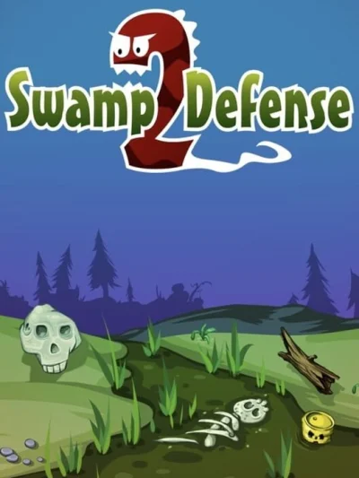 Swamp Defense 2 box art