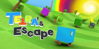 Tetra's Escape box art