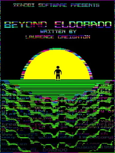 Beyond El Dorado box art