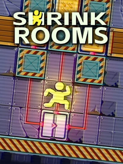 Shrink Rooms box art