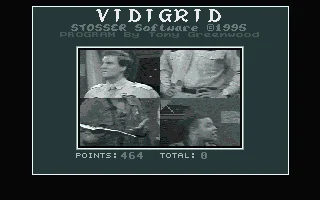 Vidigrid box art