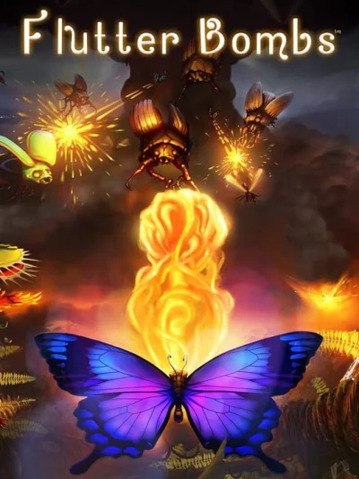 Flutter Bombs box art