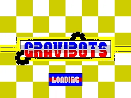 Gravibots box art