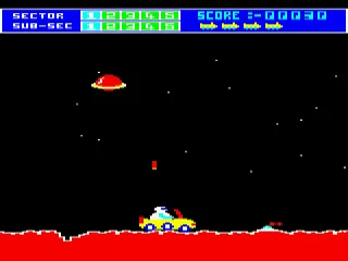 Spaceman Sid box art