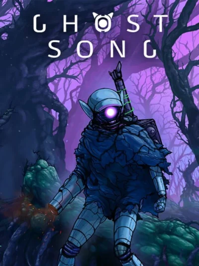 Ghost Song box art