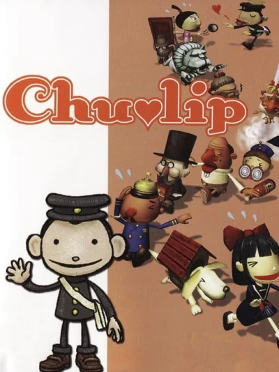 Chulip box art