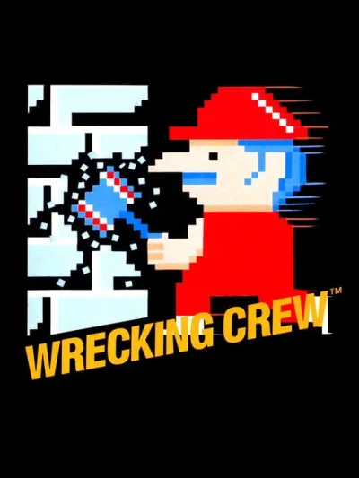 Wrecking Crew box art