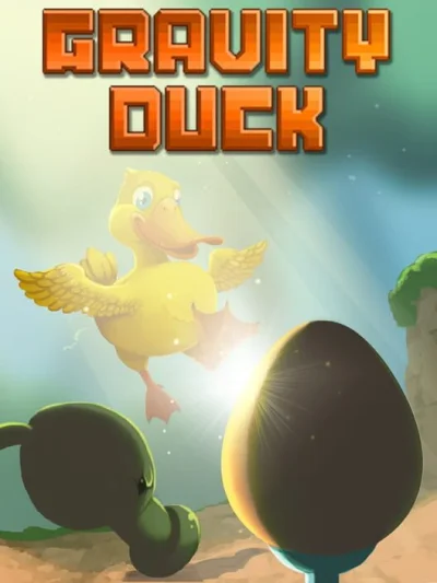 Gravity Duck box art