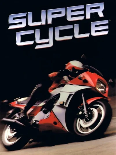 Super Cycle box art