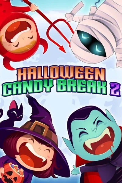 Halloween Candy Break 2 box art