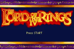 Lord of the Rings 4, The box art