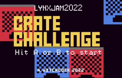Crate Challenge box art
