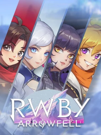 RWBY: Arrowfell box art