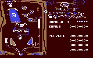 Dogbuster box art