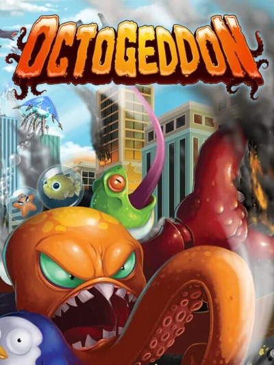 Octogeddon box art