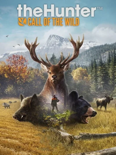 TheHunter: Call of the Wild box art