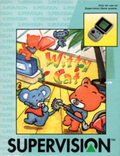 Witty Cat box art