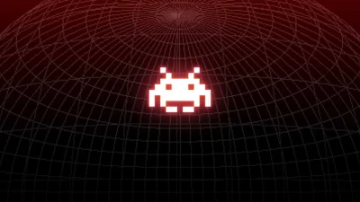 Space Invaders Infinity Gene box art