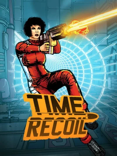 Time Recoil box art