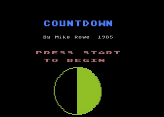 Computer Countdown box art