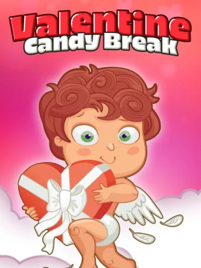 Valentine Candy Break box art