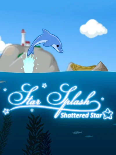 Star Splash: Shattered Star box art