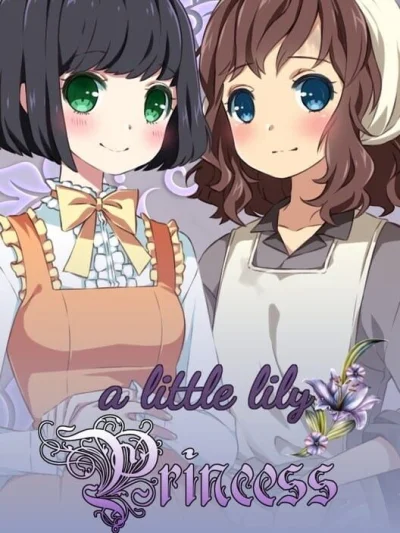 A Little Lily Princess box art