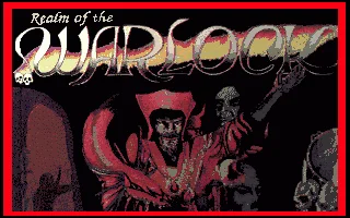 Realm of the Warlock box art