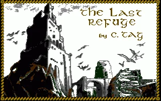 The Last Refuge box art