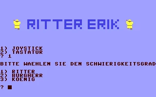 Ritter Erik box art