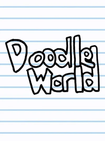Doodle World box art