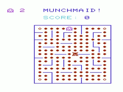 Munchmaid box art