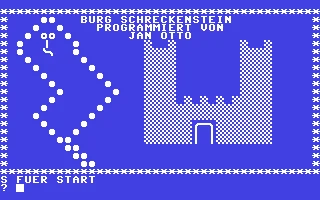 Burg Schreckenstein box art