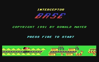 Interceptor Base box art
