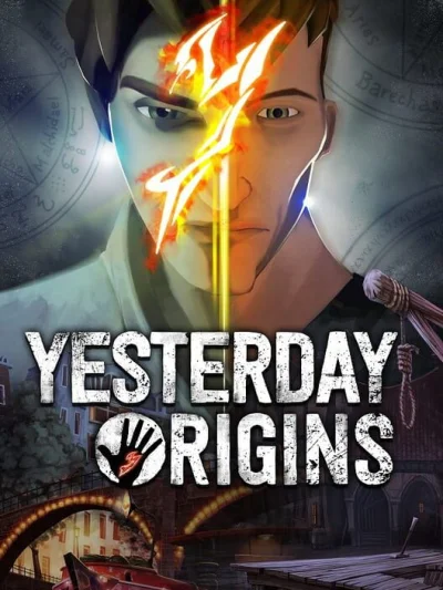 Yesterday Origins box art