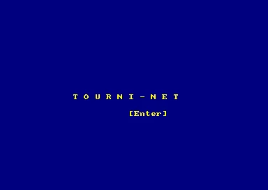 Tourni-Net box art