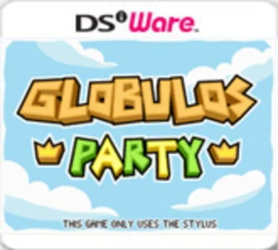 Globulos Party box art