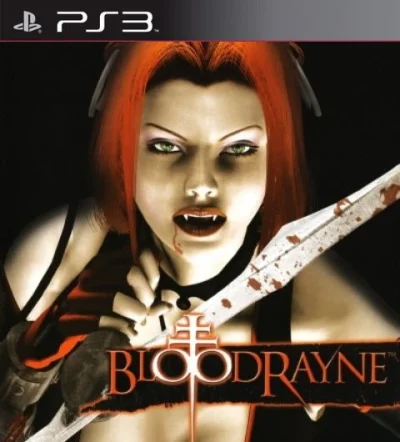 Bloodrayne box art