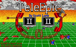 TeleEpic II box art