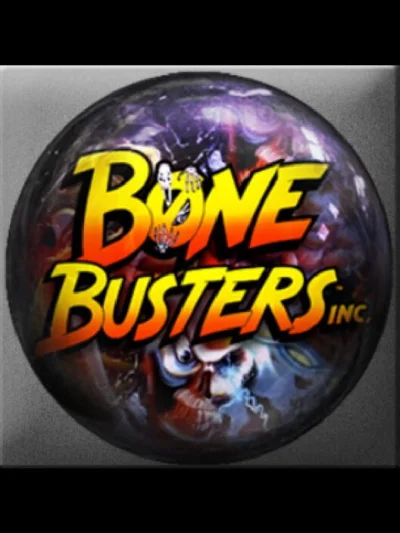 Pinball Arcade, The - Bone Busters Inc. box art