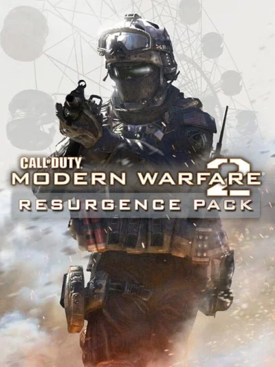 Call of Duty: Modern Warfare 2 - Resurgence Pack box art